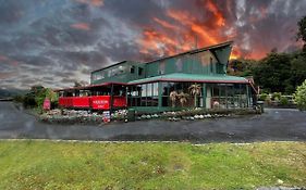 Fox Glacier Jade Hotel